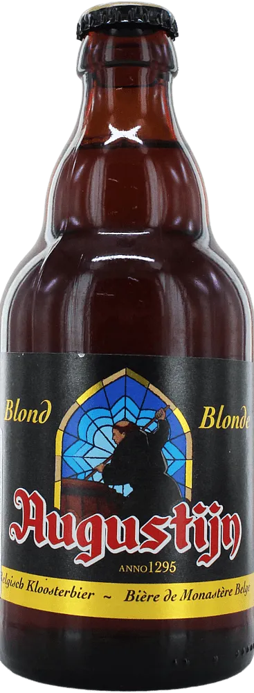Пиво "Augistijn Blond" 330мл