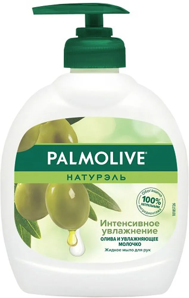 Liquid soap «Palmolive Natural» 300ml 