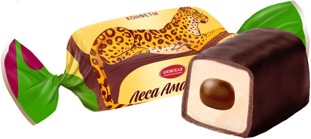Шоколадные конфеты "Азовская Леса Амазонки"