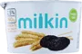Yogurt with black prunes and grains "Milkin" 160g, richness: 2,5%