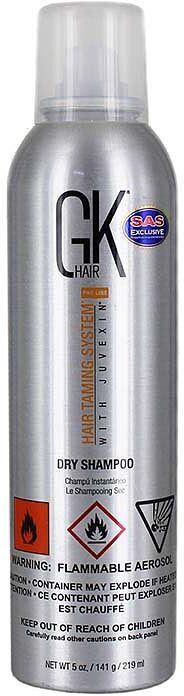 Shampoo "GK Hair Hair Taming System" 219ml