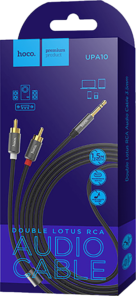 Audio cable "Hoco UPA10 AUX"
