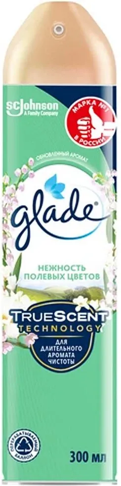 Air freshener "Glade Johnson" 300ml