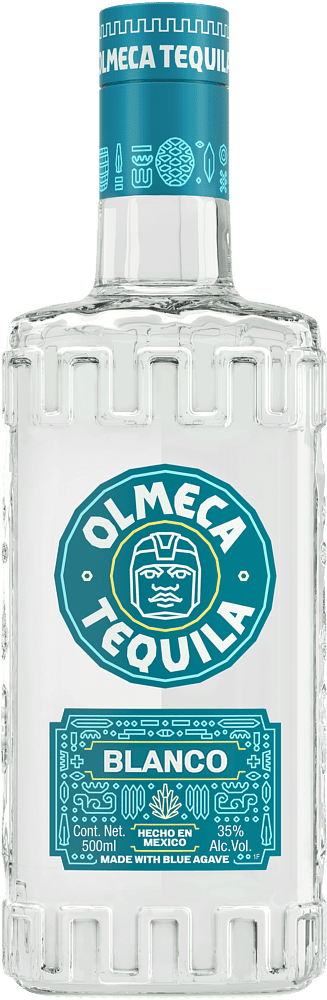 Տեկիլա «Olmeca Blanco» 0.5լ
