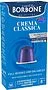 Coffee capsules "Borbone Crema Classica" 10pcs, 50g