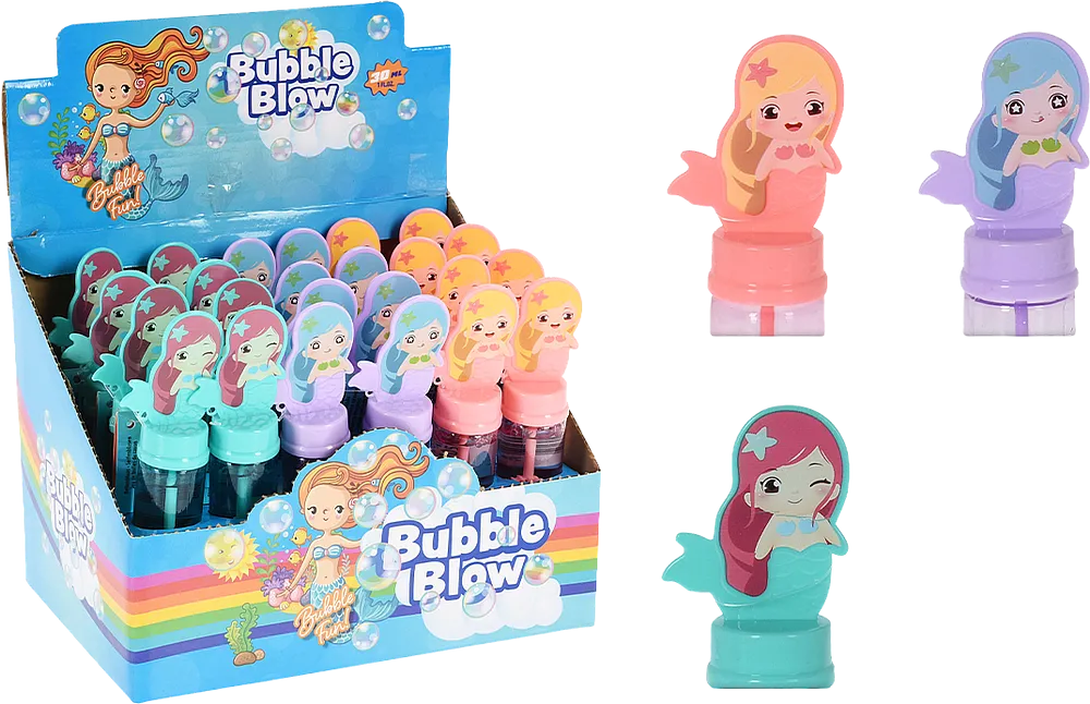 Bubble blower 30ml, 1 pcs
