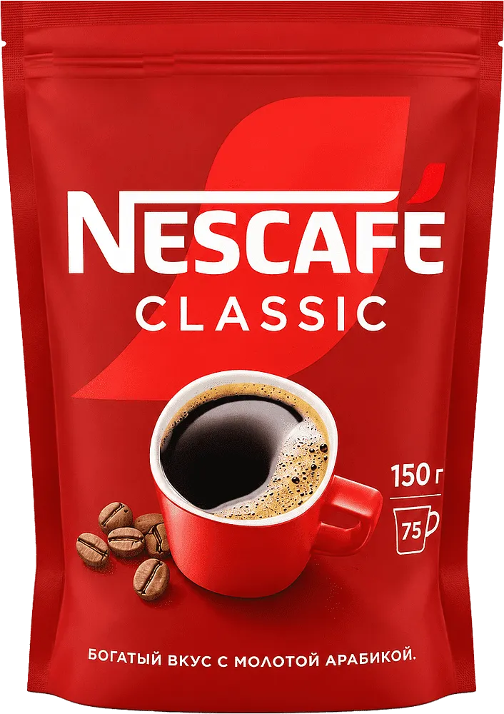 Instant coffee "Nescafe Classic" 150g
