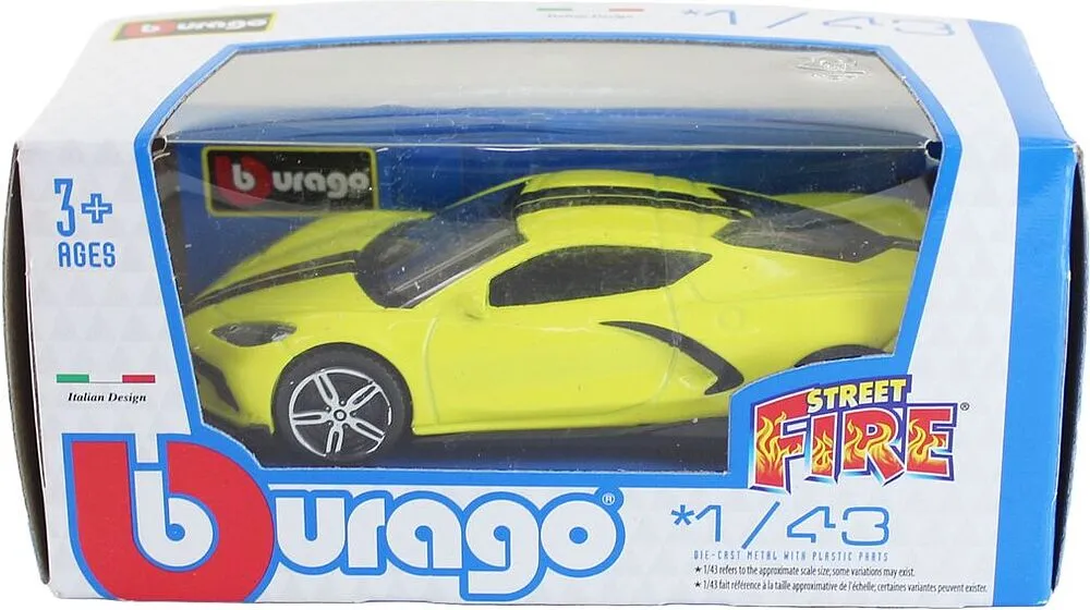 Toy car "Burago"
