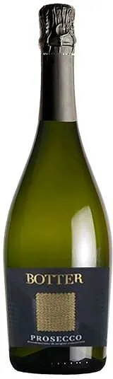 Игристое вино "Botter Prosecco" 0.75л 