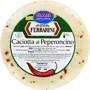 Cheese with pepper "Ferrarini Caciotta al Peperoncino"