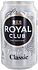 Energy carbonated alcoholic tonic "Royal Club" 0.33l  
