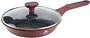 Pan with lid "Lotus"