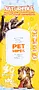 Pet wet wipes "Naturelle Pet" 50 pcs
