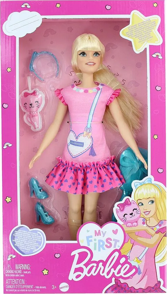 Doll "Barbie"
