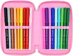 Pencil case & stationery "Top Model Hayden"