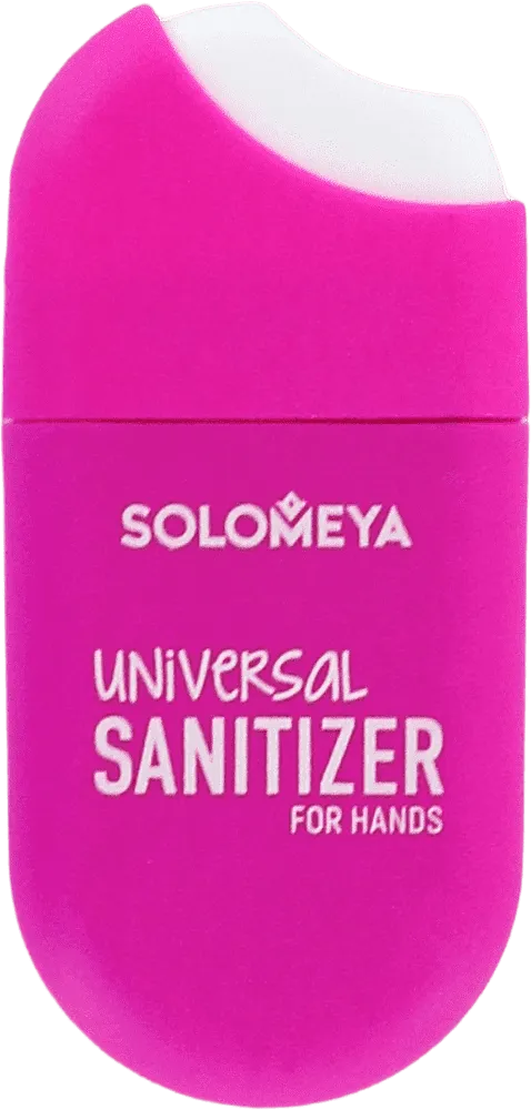 Ձեռքերի ախտահանիչ «Solomeya» 15մլ