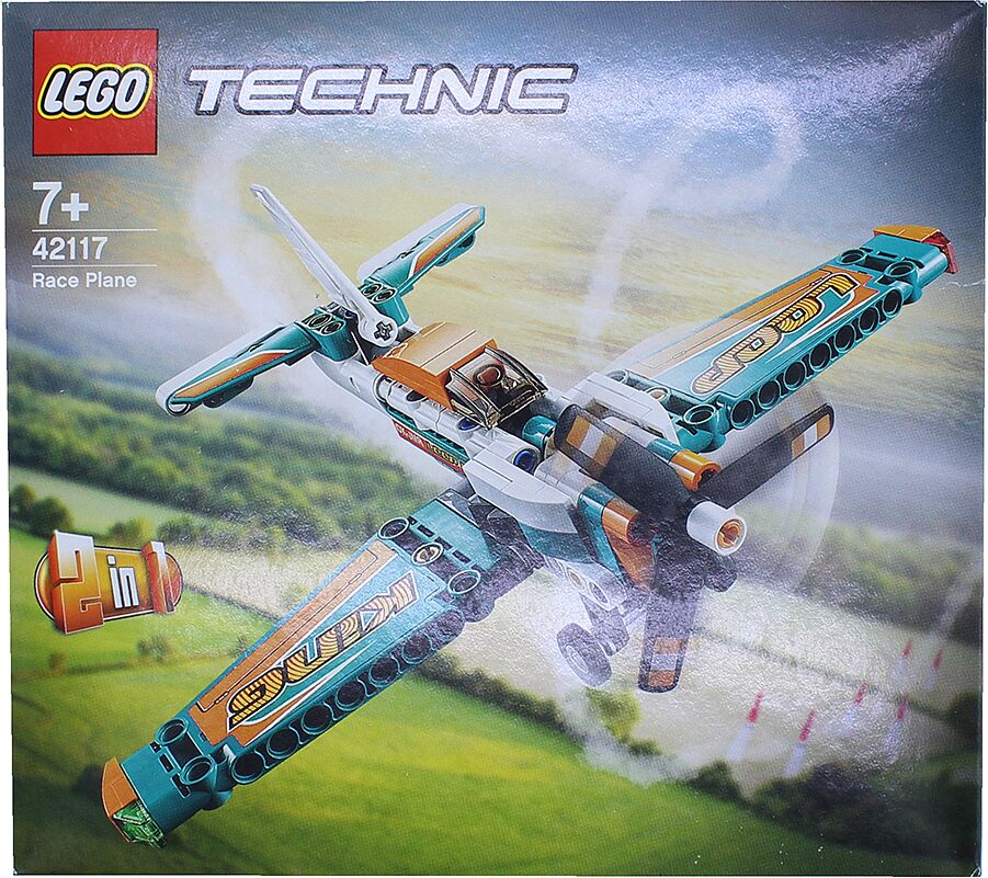 Конструктор "Lego Technic 2 in 1"