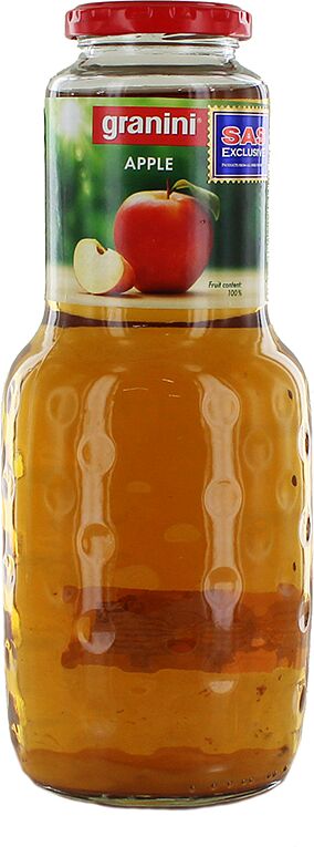 Juice "Granini" 1l Apple