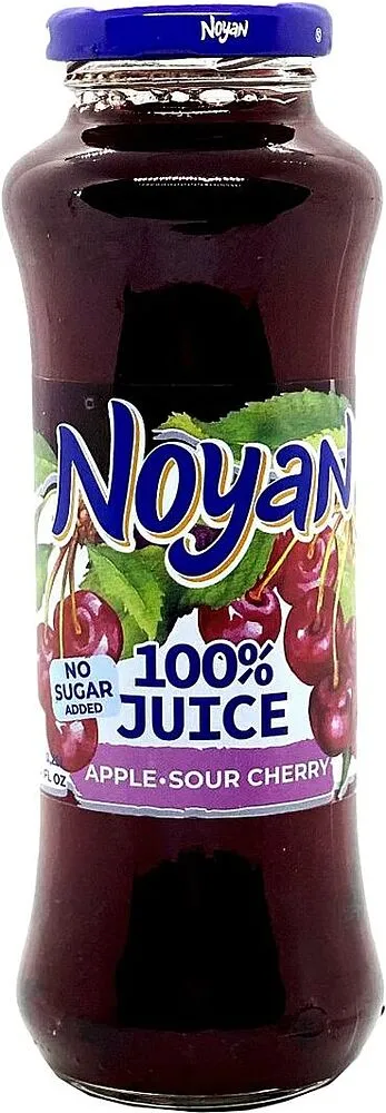 Juice "Noyan" 0,25l Apple & Cherry
