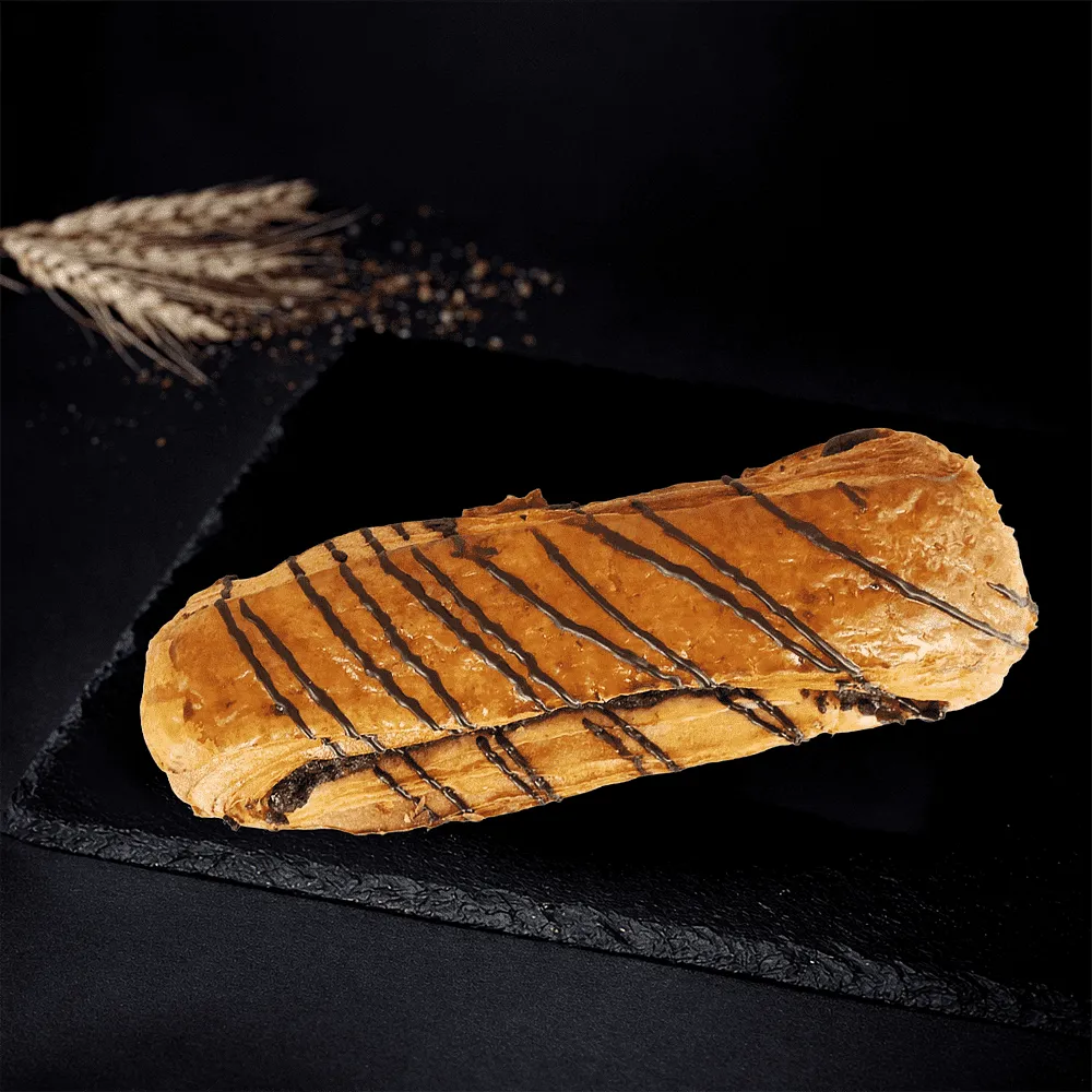 Croissant with chocolate "Sas Sweet Brownie"
