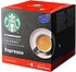 Coffee capsules "Starbucks Espresso Colombia" 66g
