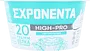 Կաթնաթթվային մթերք բնական «Exponenta High Pro»160գ, յուղայնությունը՝ 0%