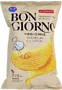 Chips with truffle & cheese flavor "Bon Giorno" 80g