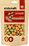 Peanuts with wasabi, cheese & bacon "Nutcraft" 100g