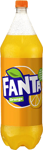 Զովացուցիչ գազավորված  ըմպելիք «Fanta Orange» 2լ Նարինջ