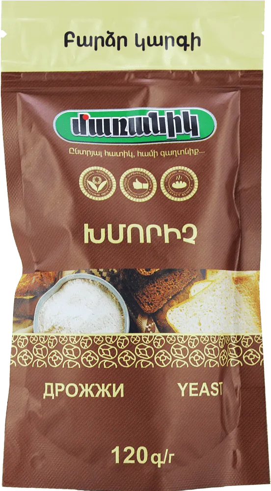Yeast "Maranik''  120g 