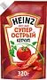 Կետչուպ կծու «Heinz Супер Острый» 320գ