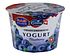 Yogurt with blueberry "Emmi Swiss Premium" 100g, richness: 1.5%