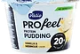Пудинг протеиновый с ванильным и меренговым вкусом "Valio Profeel Vanilla & Meringue" 180г