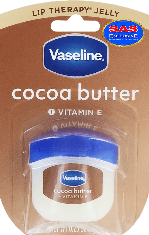 Lip balm "Vaseline Cocoa Butter" 7g