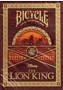 Playing cards "Bicycle Disney The Lion King"