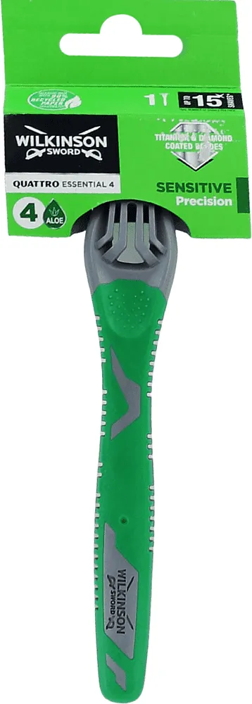 Shaving system "Wilkinson Sensitive"
