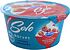 Yoghurt with strawberry & raspberry "Ecomilk Solo" 130g, richness: 4.2%