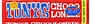 Milk chocolate bar "TONY'S Chocolonely" 50g