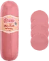 Boiled sausage "Bacon Doctor"