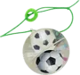 Ball with light
