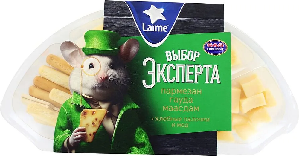 Cheese plate "Laime" 110g
