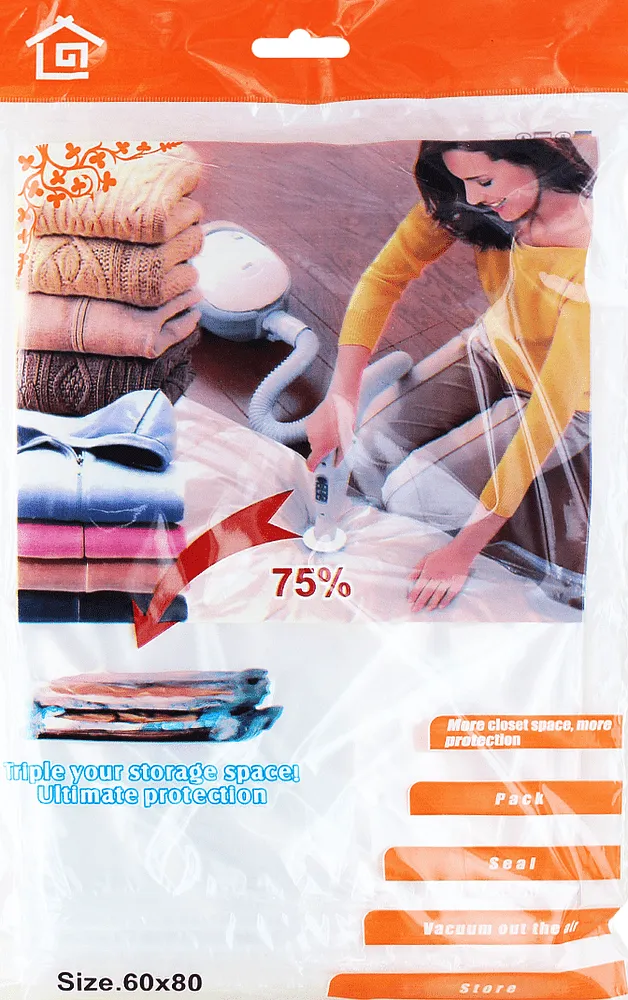 Vacuum bag
