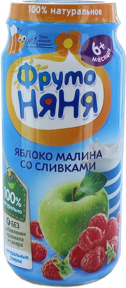 Пюре "Фруто Няня" 250г