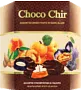 Dried fruits in glaze "Choco Chir" 200g 