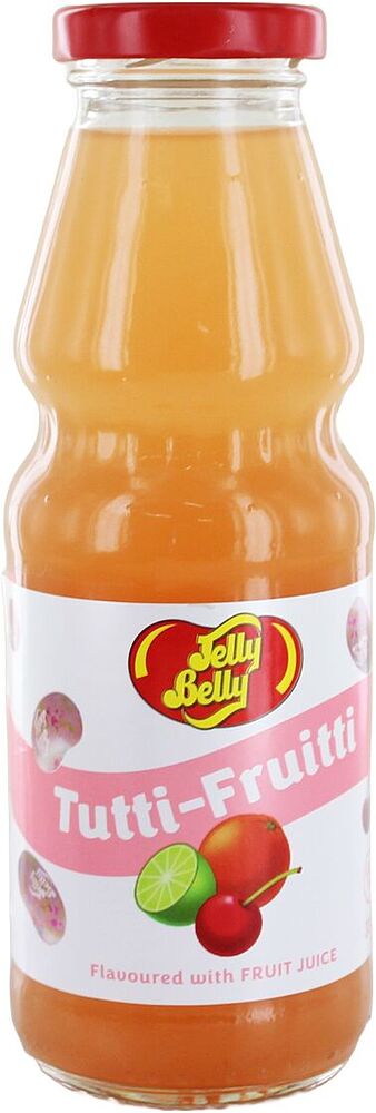 Ըմպելիք «Jelly Belly» 330մլ Տուտտի ֆրուտտի