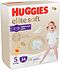 Трусики-подгузники "Huggies Elite Soft N5" 12-17кг, 34шт