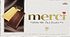 Chocolate candies collection "Merci" 100g
