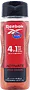 Shower gel "Reebok Activate Your Senses 4 in 1" 400ml
