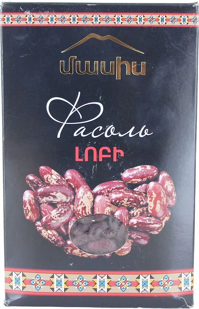 Red beans "Masis" 700g
