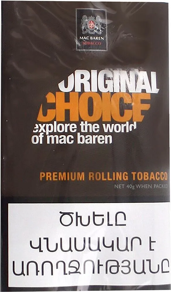 Табак "Original Choice" 40г